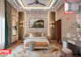 create realistic bedroom interior design
